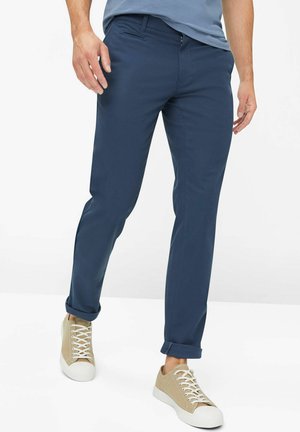 STYLE FABIO - Chinos - indigo