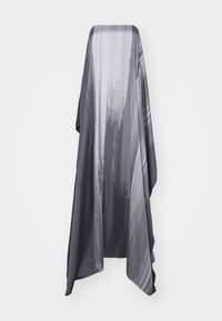 Robe de soirée - black/grey/white