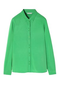 ENMO - Užsagstoma palaidinė - green