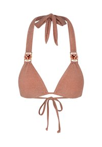 LUMIERE AMOUR  - Bikini-Top - soft peach