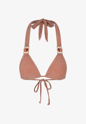 Moda Minx, LUMIERE AMOUR - Bikiniyläosa - soft peach