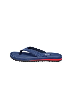 Bubble Bobble, CHANCLAS DE PLAYA - Sandalias de dedo - blue