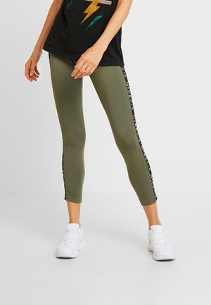 Leggings - olive