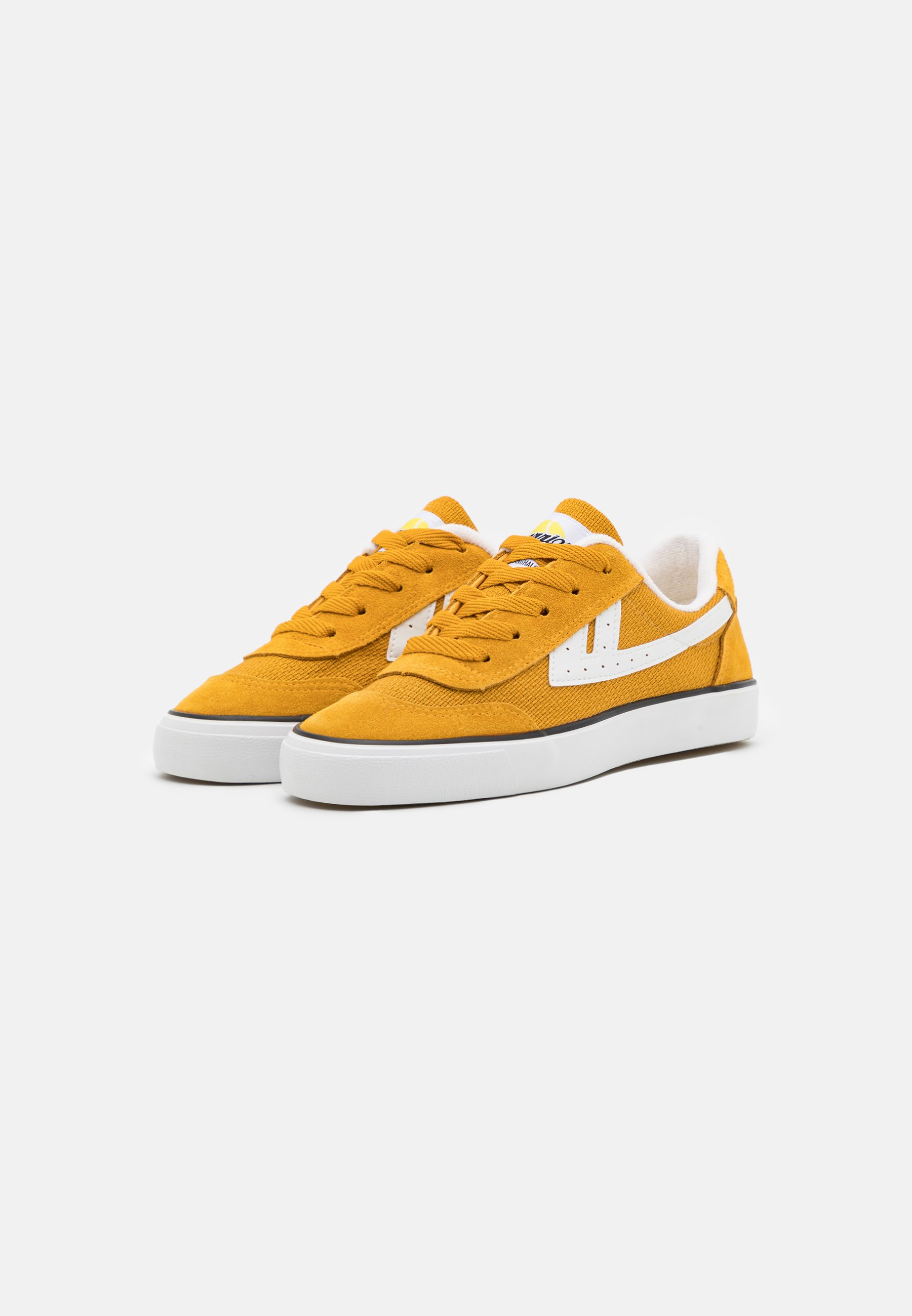 Warrior Shanghai ACE UNISEX - Sneakers laag - mosterd yellow/geel -  Zalando.nl