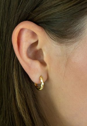 NANA KAY, SOLID FLAIR - Ohrringe - gold-coloured