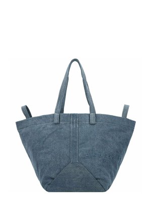 ELVIRA - Shopping Bag - denim