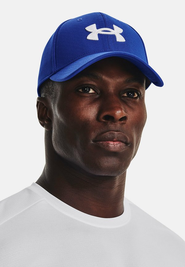 BLITZING LOW - Cap - royal