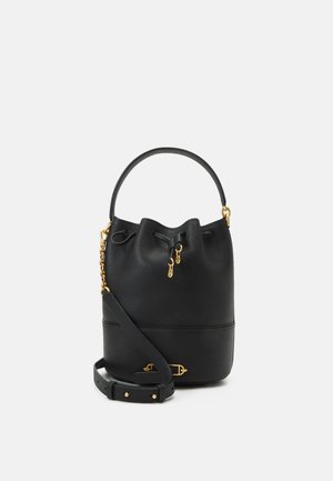 GRAMERCY MEDIUM BUCKET  - Handbag - black