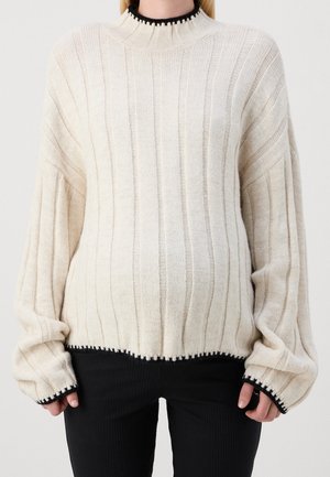 Strickpullover - grey