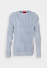 Ausgewählt, open blue