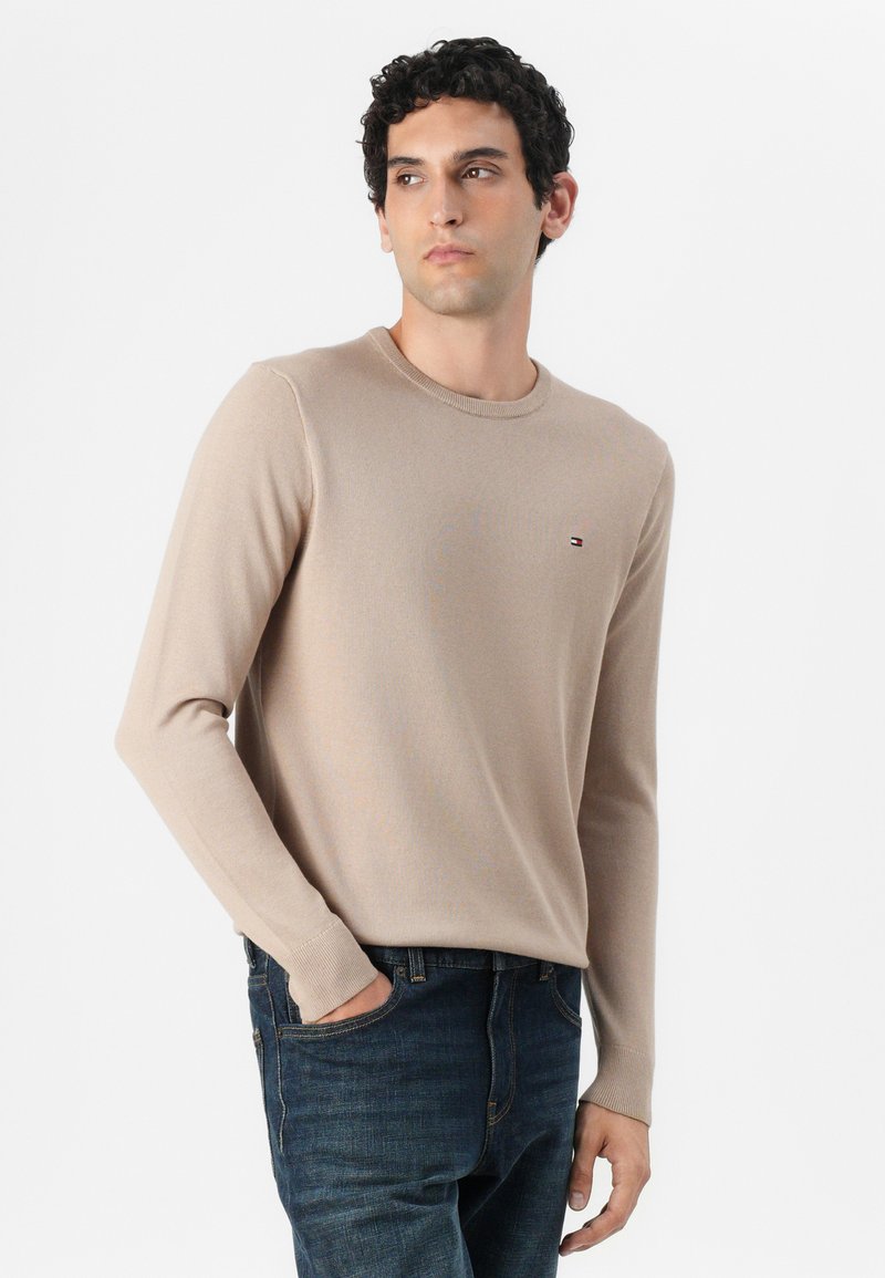 Textured Sweater Tommy Hilfiger Essential Sweater Tommy Hilfiger