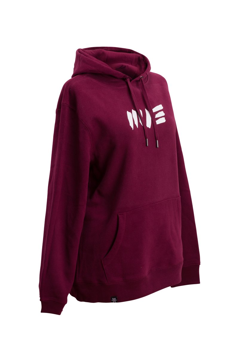 Damen Sweatshirts | Manufaktur13 OVERSIZED BOYFRIEND Kapuzenpullover vino/bordeaux - EW78211 Damen Sweatshirts | Manufaktur13 OVERSIZED BOYFRIEND Kapuzenpullover vino/bordeaux - EW78211