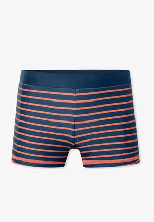 Plavkové kalhotky - orange