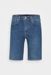 Levi's® 405™ STANDARD SHORTS - Pantaloni scurți din denim - corgi jupiter blue