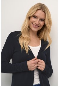 Kaffe FENIA ASTRID - Kofta - midnight marine