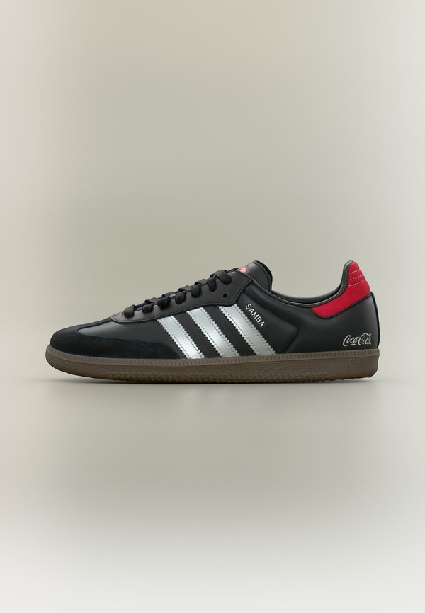 SAMBA OG COCA COLA UNISEX - Sneakers low - core black