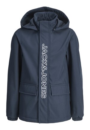 Jack & Jones Junior, JJEMATT, granatowy