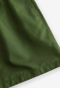 Next REGULAR FIT - Plaukimo šortai - khaki green