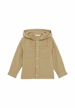 PURE TEXTURED HOODED - Let jakke / Sommerjakker - neutral