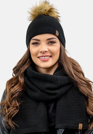 SET - Huivi - black