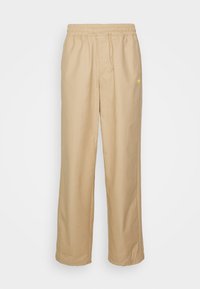 adidas Originals NICE CHINO - Auduma bikses - magic beige