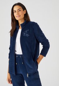 Damart SET - Pyjama - marine