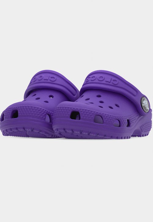 Crocs CLASSIC UNISEX - Sandalias planas - purple — foto 3