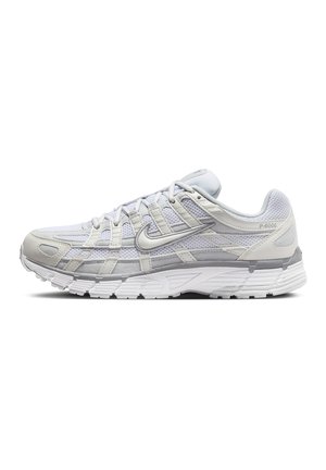 Nike Sportswear P-6000 - Sneakers basse - mtlc summit wht/white-pure platinum-wolf grey