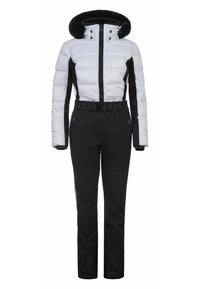 Luhta OVERALL SAMMALVAARA - Schneeanzug - weiss