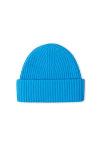 KASCH-MIR BEANIE - CHUNKY - Muts - fancy blue