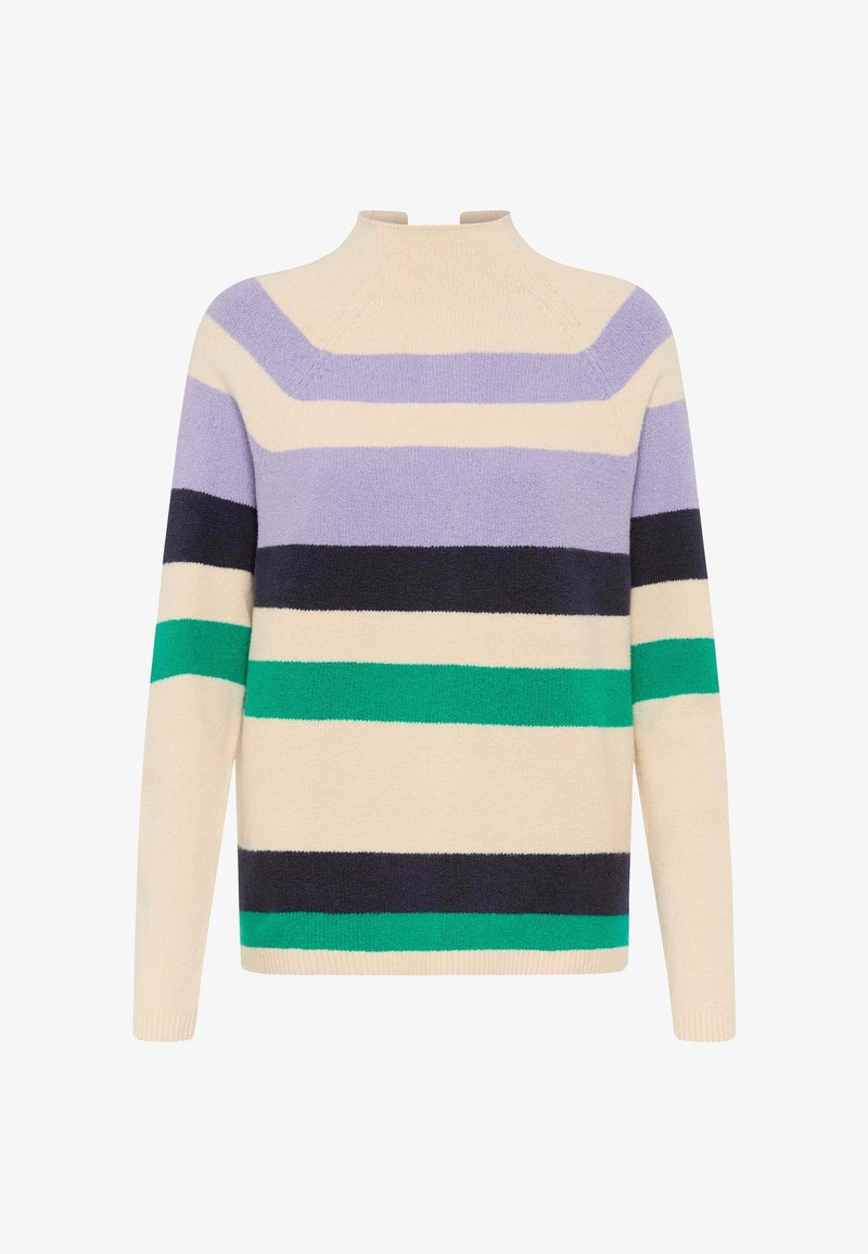 Pretty Lavish - Maglione grigio con scollo a barchetta Pretty Lavish - Maglione grigio con scollo a barchetta