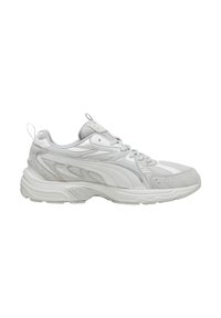 Puma Sneakers basse - gris feat gris blanc