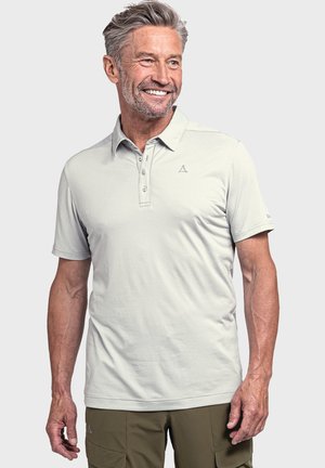 CIRC TAURON - Poloshirt - grau
