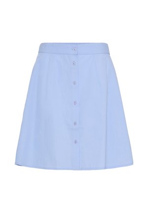 Fransa, FRFANTY - sukňa v tvare A - placid blue