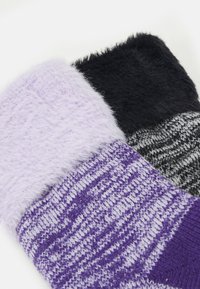 camano SOCKS 2P - Strømper - mulberry purple