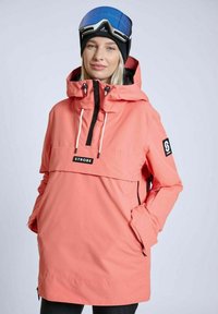 Strobe LUNA - Vinterjacka - lightred