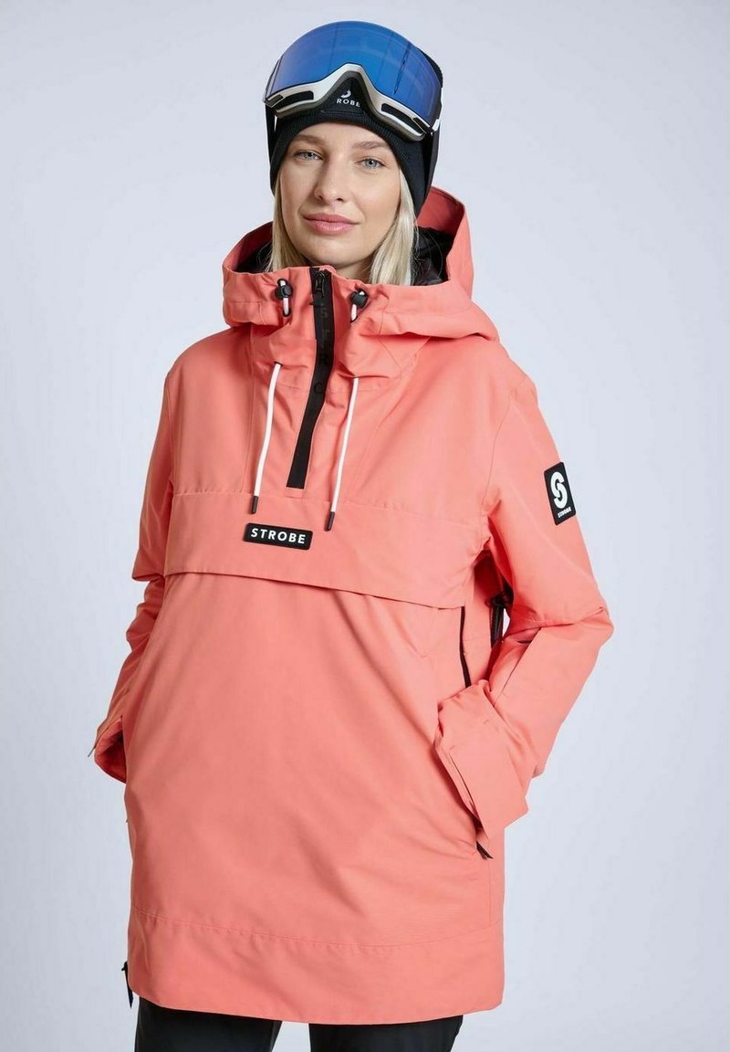 Strobe LUNA - Vinterjacka - lightred