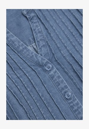 Cellbes of Sweden, DENIM DRESS IN LIGHT DENIM WITH POCKETS - Denimkjoler - medium blue denim