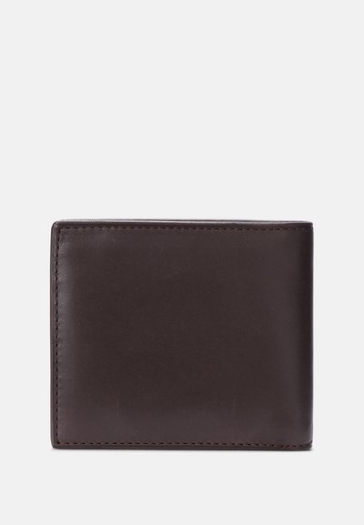 Polo Ralph Lauren WALLET SMOOTH - Wallet - brown