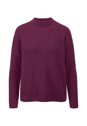 hessnatur, HESSNATUR - Strickpullover - fuchsia
