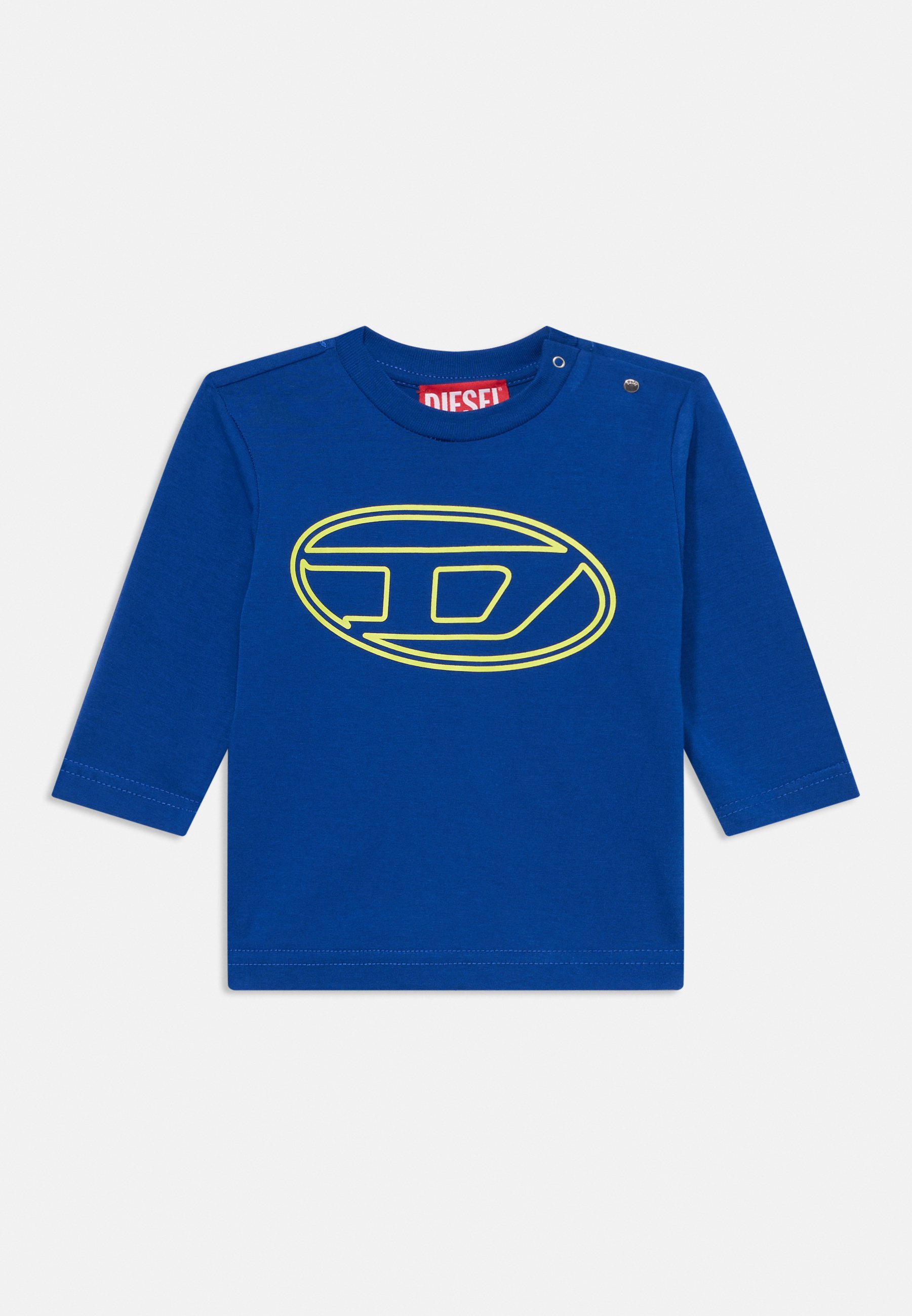トップス G3M Caribbean blue long-sleeves AWDis JC002 Long Sleeve Cool T Shirt | Teamwear T Shirts