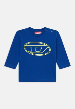 TRULLY UNISEX - Topper langermet - blue