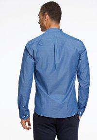 Lindbergh Camicia - mid blue mix