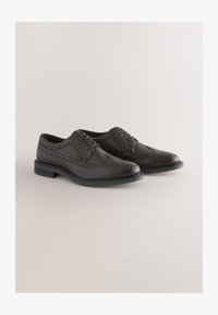 Non sélectionné, brown