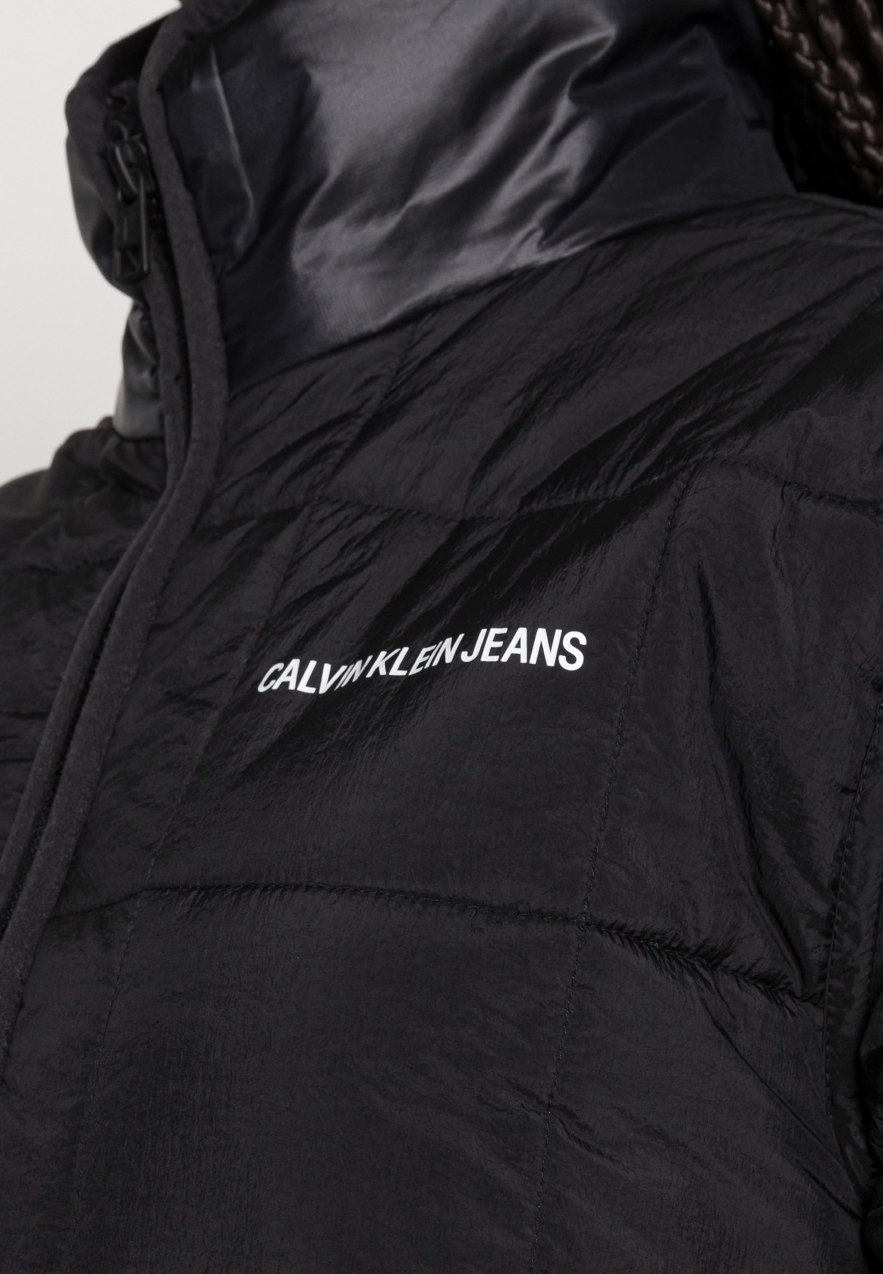 Calvin Klein Jeans LONG LINER JACKET 