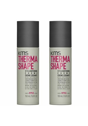 KMS THERMASHAPE STRAIGHTENING CREME 2ER SET* THERMASHAPE STRAIGHTENING CREME 2ER SET - Styling - -