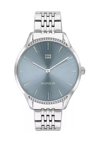 Tommy Hilfiger RAY - Ručni sat - silver lightblue
