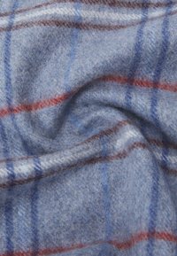 Johnstons of Elgin SCARF - Écharpe - blue