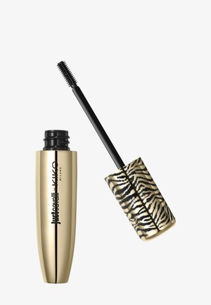 KIKO Milano, JUST CAVALLI X KIKO MILANO MAXI-MOD MASCARA REBEL EDITION - Mascara - jaguar black