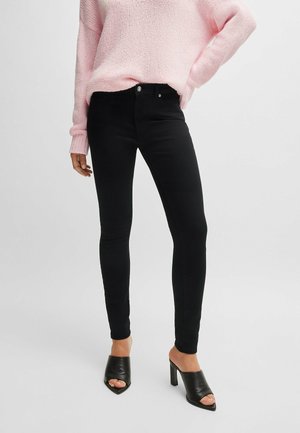 Jeansy Skinny Fit